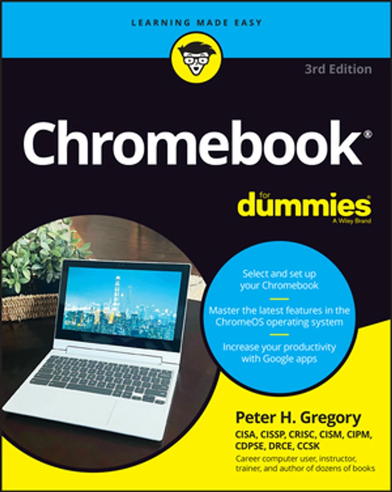 Chromebook For Dummies