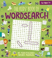 The Kids' Book of Wordsearch