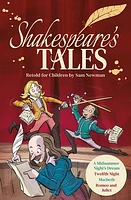 Shakespeare's Tales Retold for Children