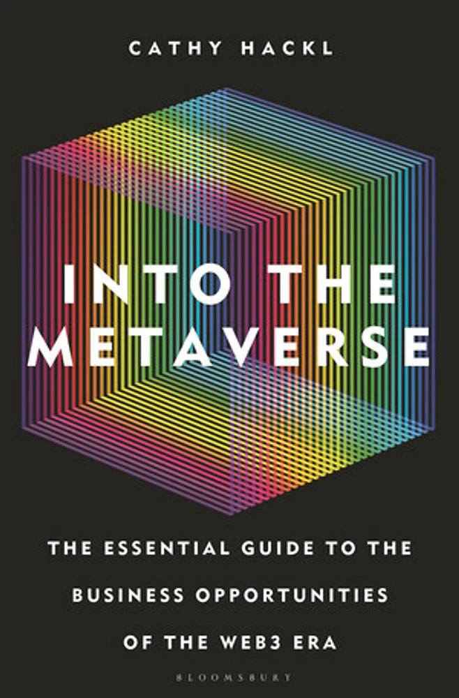 Into the Metaverse