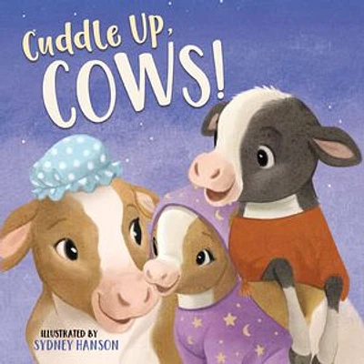 Cuddle Up, Cows!