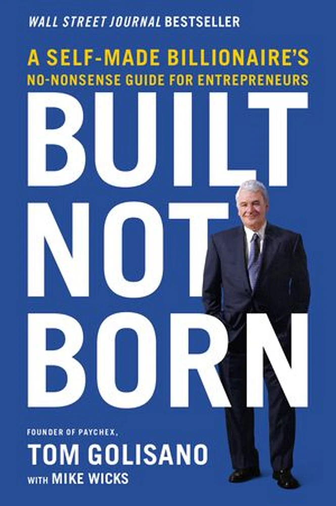 Built, Not Born