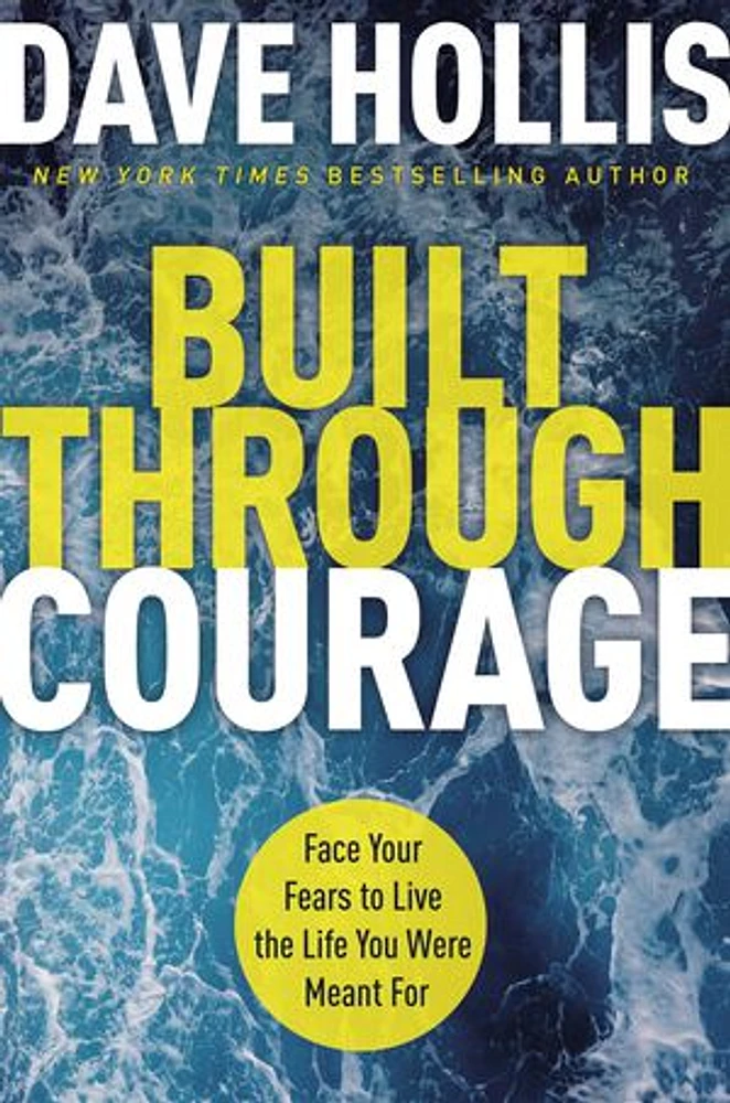 Built Through Courage