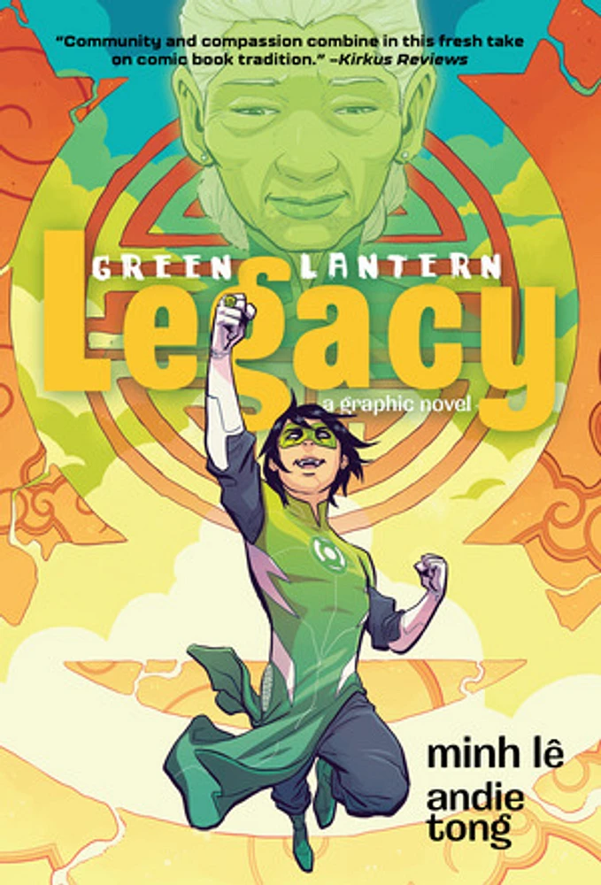 Green Lantern: Legacy