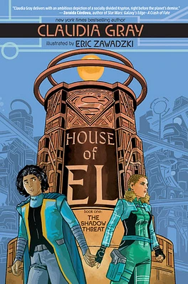 House of El Book One: The Shadow Threat