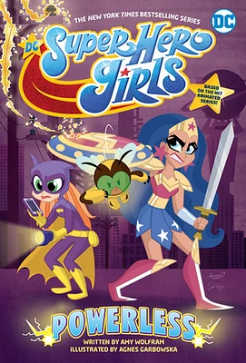 DC Super Hero Girls: Powerless