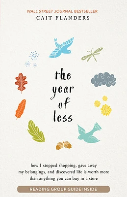 The Year of Less