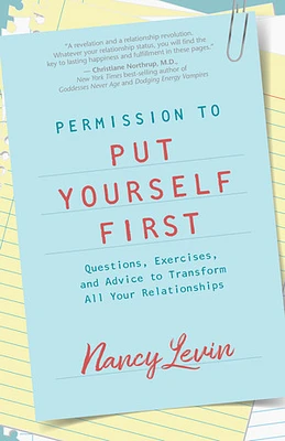 Permission to Put Yourself First