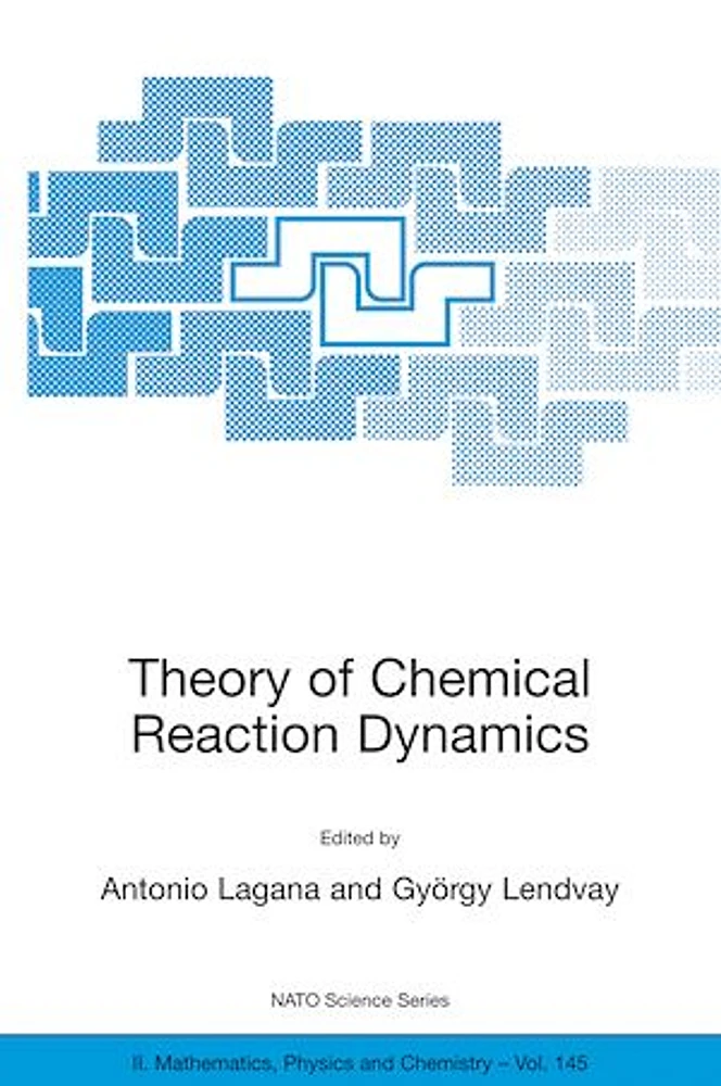 Theory of Chemical Reaction Dynamics