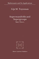 Supermanifolds and Supergroups