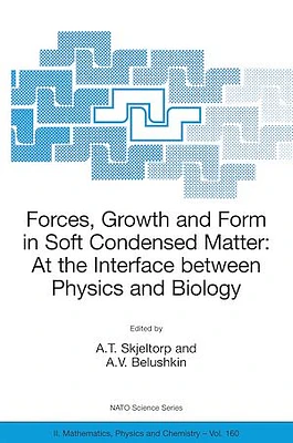 Forces, Growth and Form in Soft Condensed Matter: At the Interface between Physics and Biology