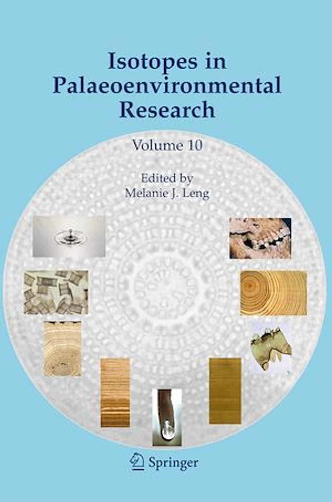 Isotopes in PalaeoEnvironmental-Plant sciencesal Research