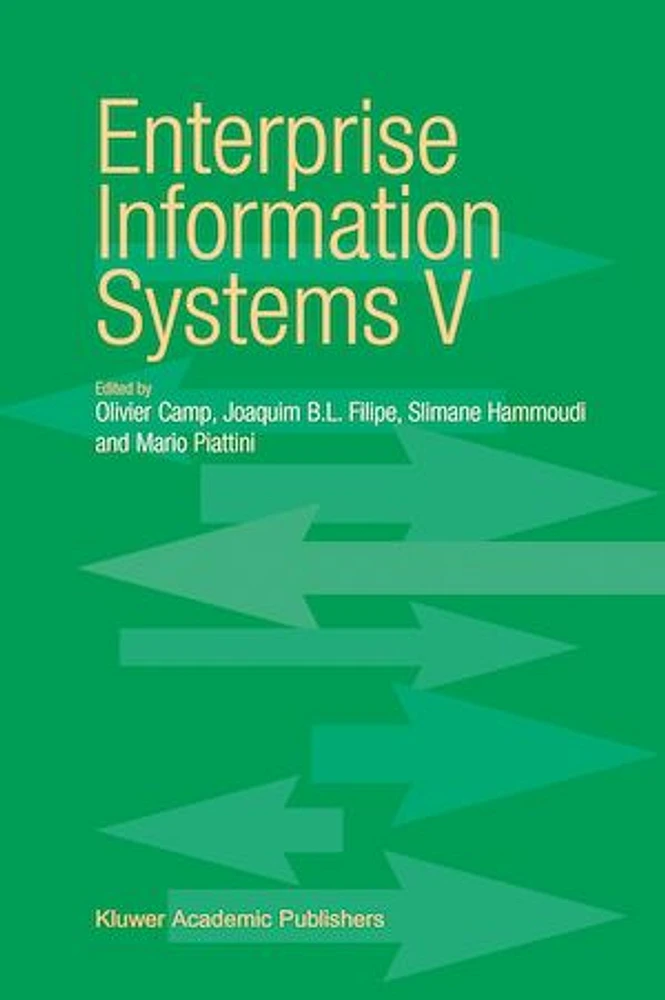 Enterprise Information Systems V