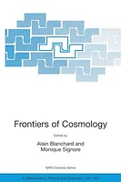 Frontiers of Cosmology