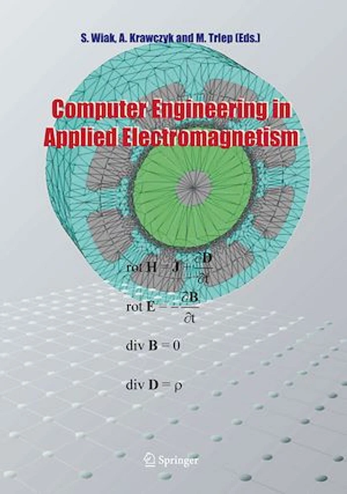 Computer Engineering in Applied Electromagnetism