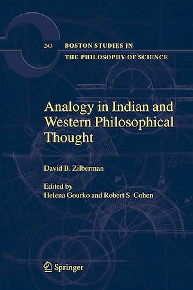 Analogy in Indian and Western Philosophical Thought