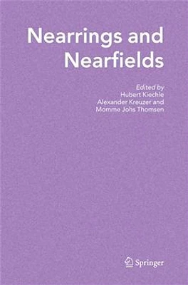 Nearrings and Nearfields