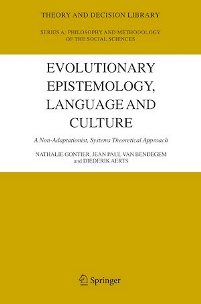 Evolutionary Epistemology, Language and Culture