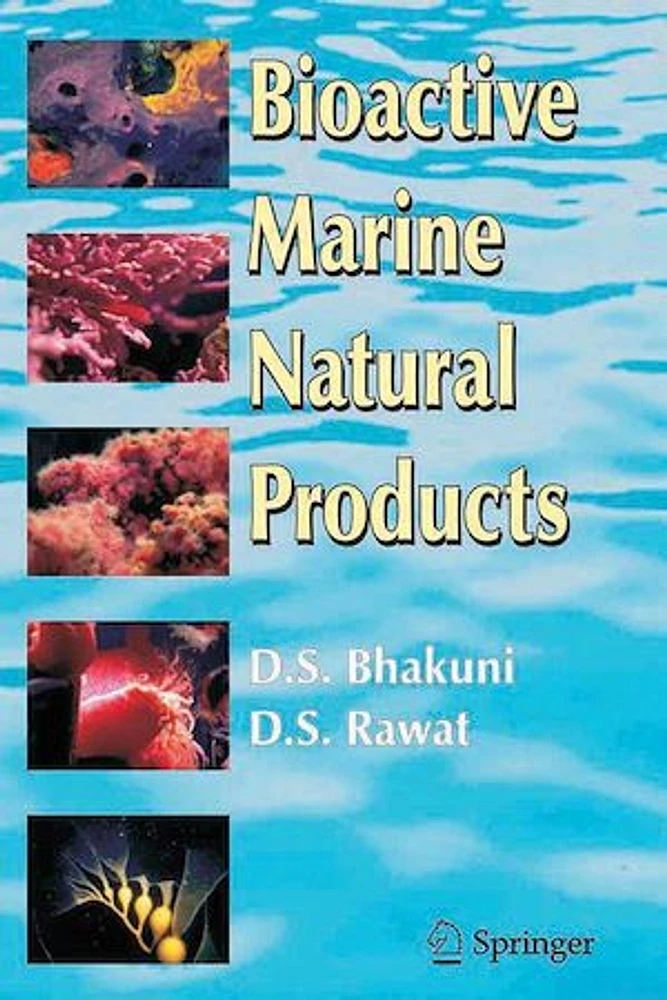 Bioactive Marine Natural Products