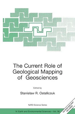 The Current Role of Geological Mapping in Geography