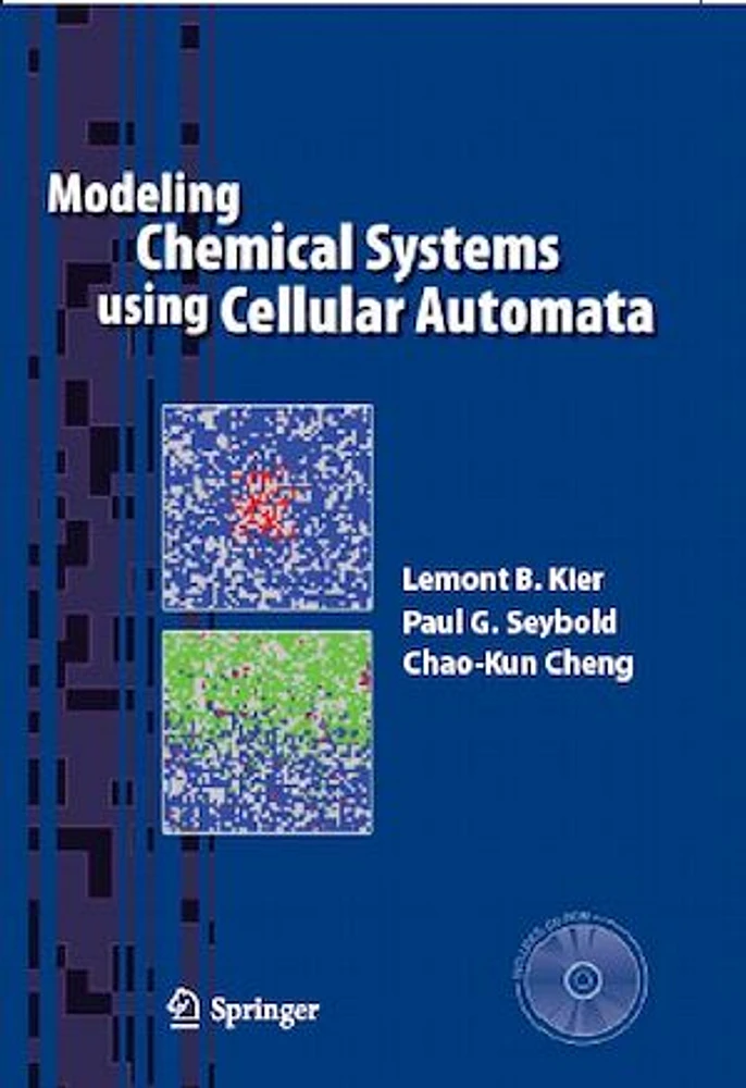 Modeling Chemical Systems Using Cellular Automata