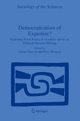 Democratization of Expertise?