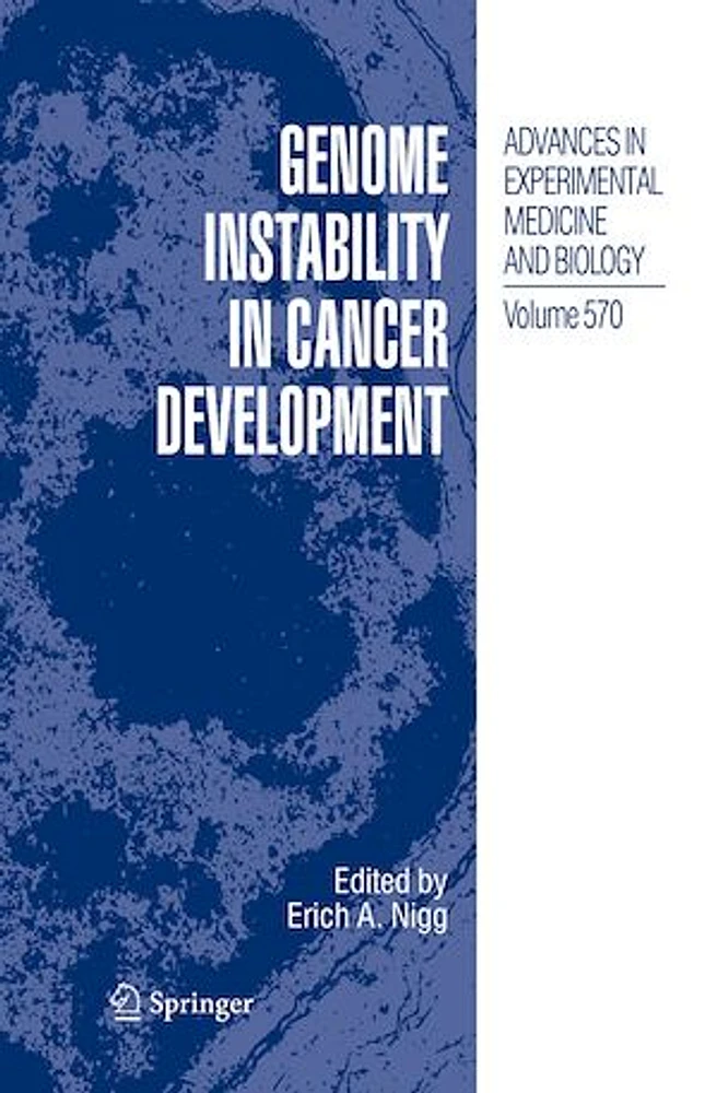 Genome Instability in Cancer Development