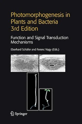 PHOTOMORPHOGENESIS IN PLANTS AND BACTERIA