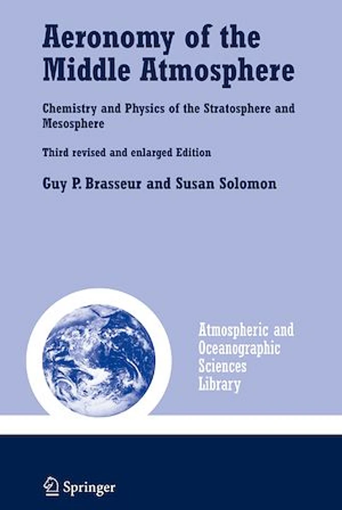 Aeronomy of the Middle Atmosphere