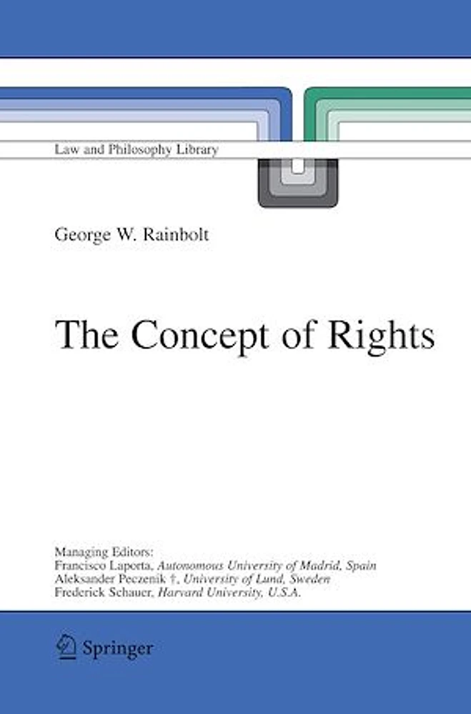 The Concept of Rights