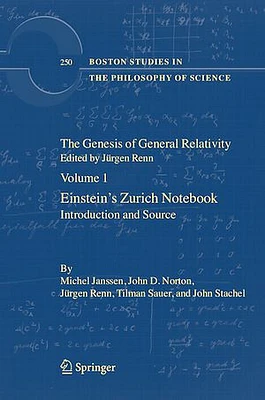 The Genesis of General Relativity: Volume 4