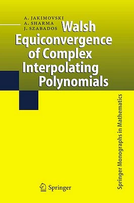 Walsh Equiconvergence of Complex Interpolating Polynomials