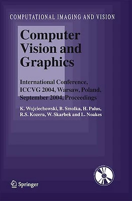 Computer Vision and Graphics