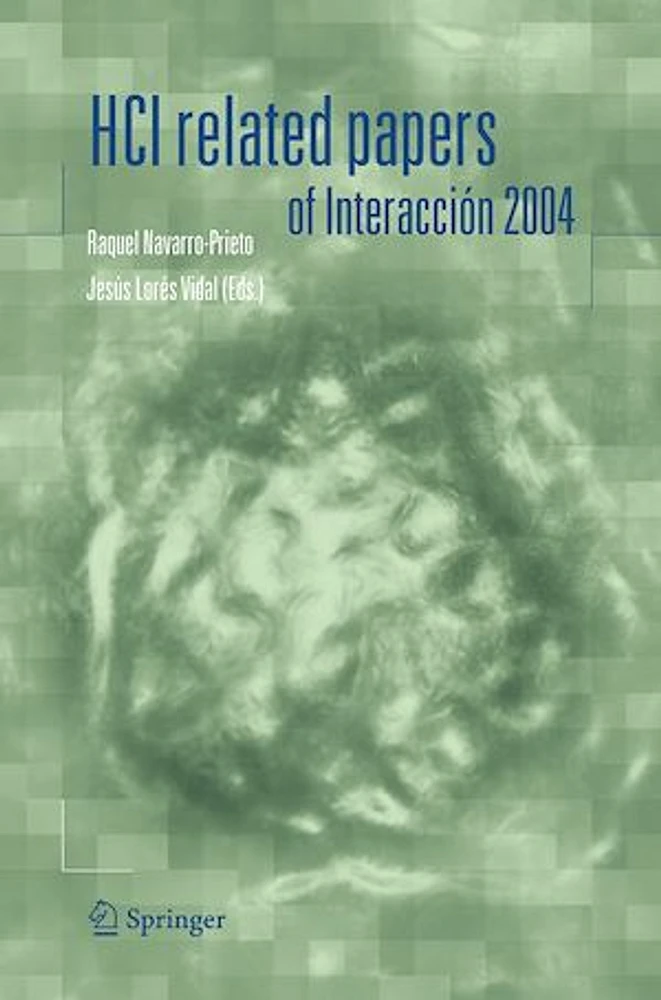 HCI related papers of Interacción 2004