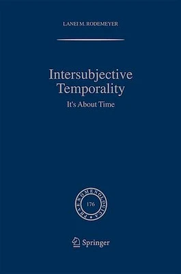 Intersubjective Temporality