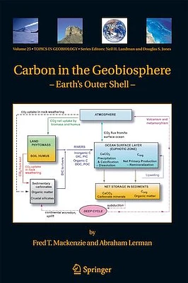 Carbon in the Geobiosphere ? Earth?s Outer Shell ?