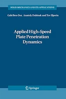 Applied High-Speed Plate Penetration Dynamics