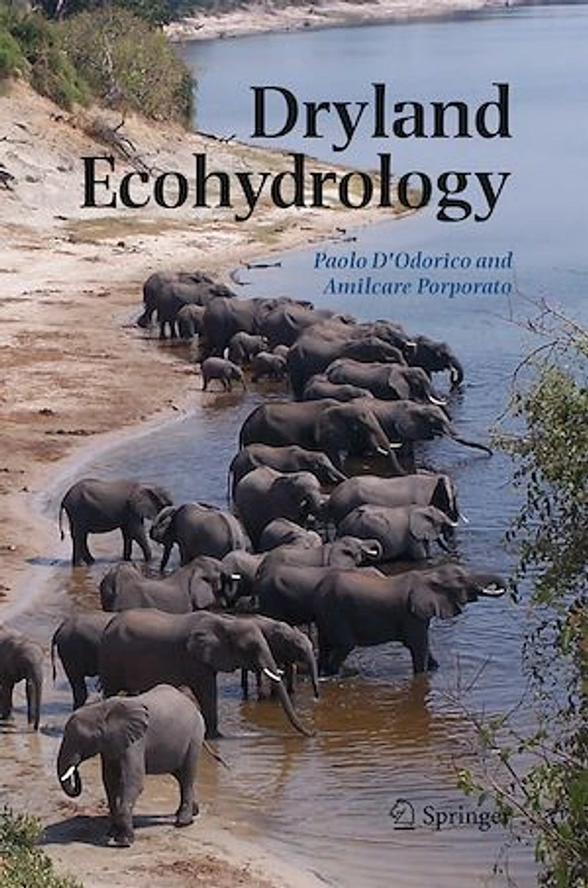 Dryland Ecohydrology