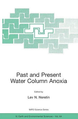 Past and Present Water Column Anoxia