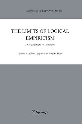 THE LIMITS OF LOGICAL EMPIRICISM