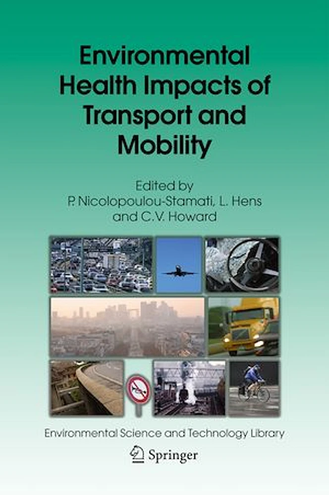 Environmental-Plant sciencesal Health Impacts of Transport and Mobility