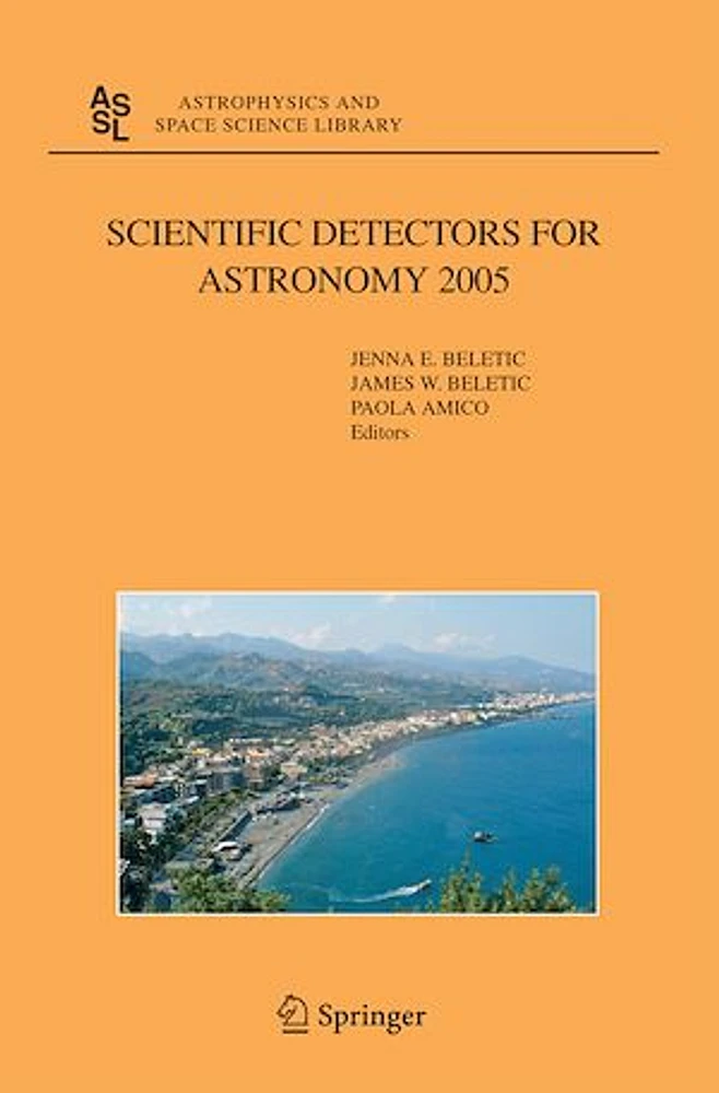 Scientific detectors for astronomy 2005