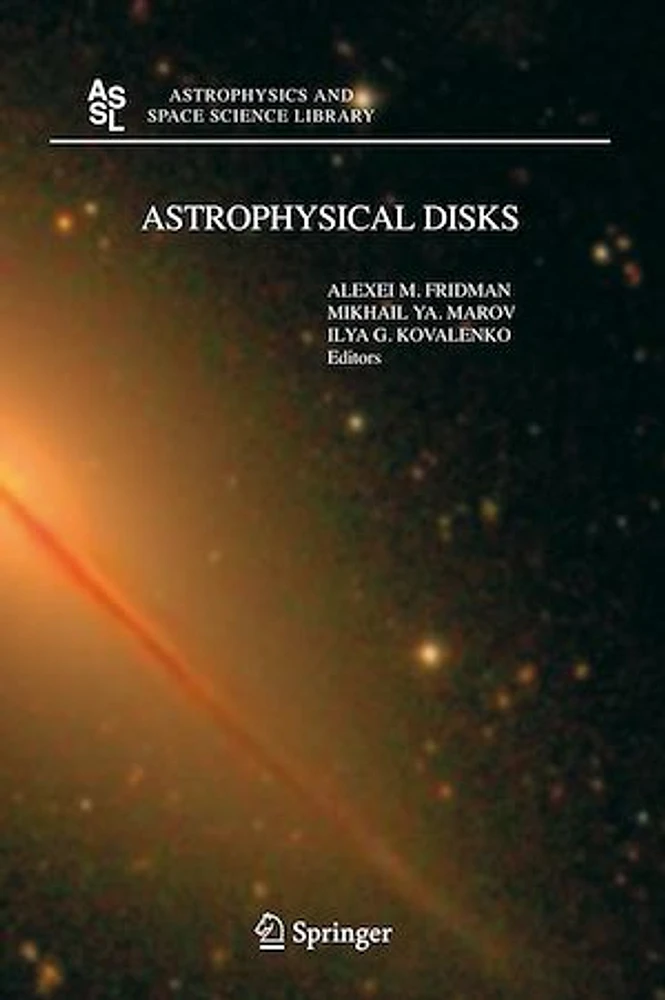 Astrophysical disks