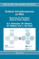 Critical Infrastructures at Risk