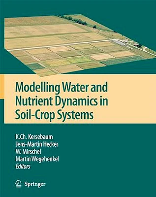 Modelling water and nutrient dynamics in soil?crop systems