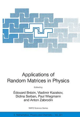 Applications of Random Matrices in Physics