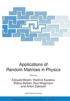 Applications of Random Matrices in Physics