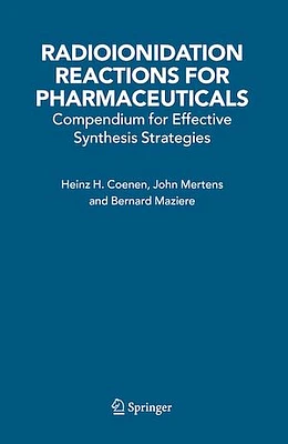 RADIOIONIDATION REACTIONS FOR RADIO PHARMACEUTICALS