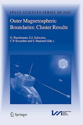 Outer Magnetospheric Boundaries: Cluster Results