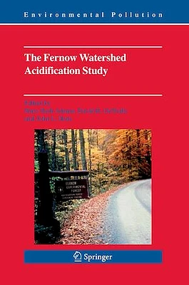 The Fernow Watershed Acidification Study